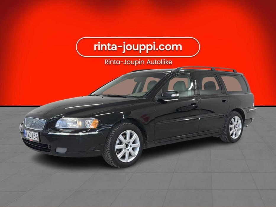 VOLVO V70 2007