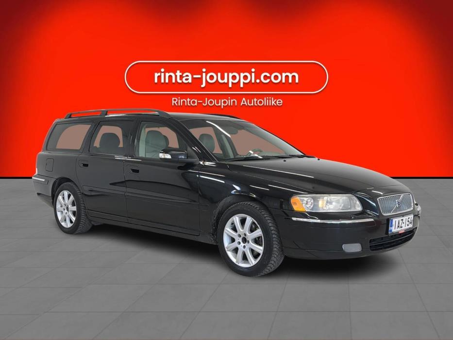VOLVO V70 2007