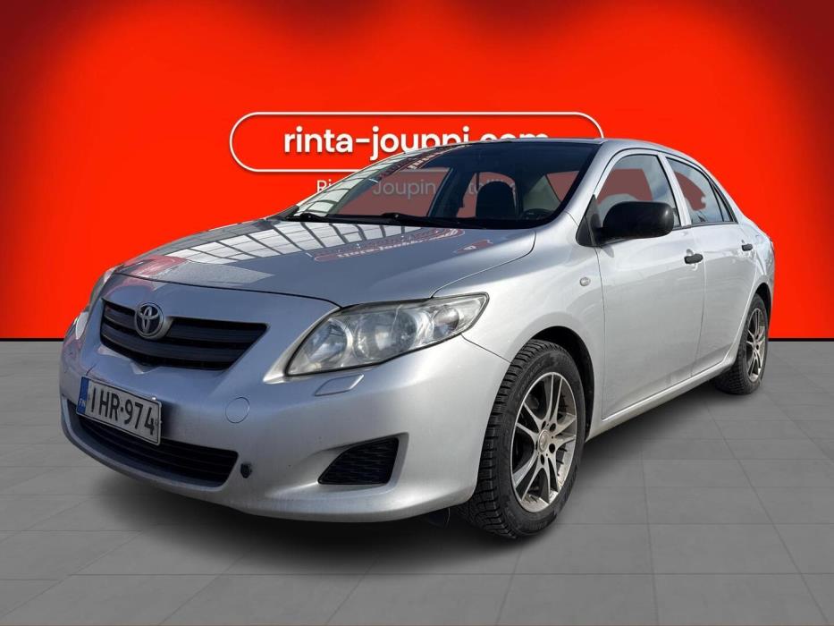 TOYOTA Corolla 2009