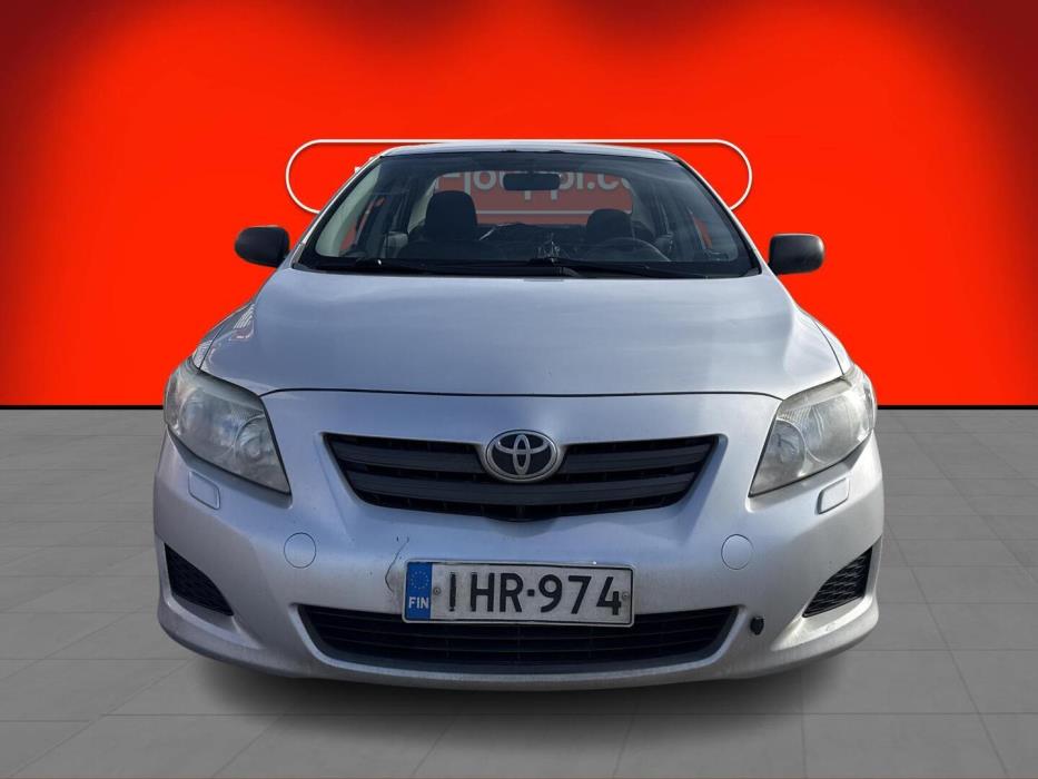 TOYOTA Corolla 2009