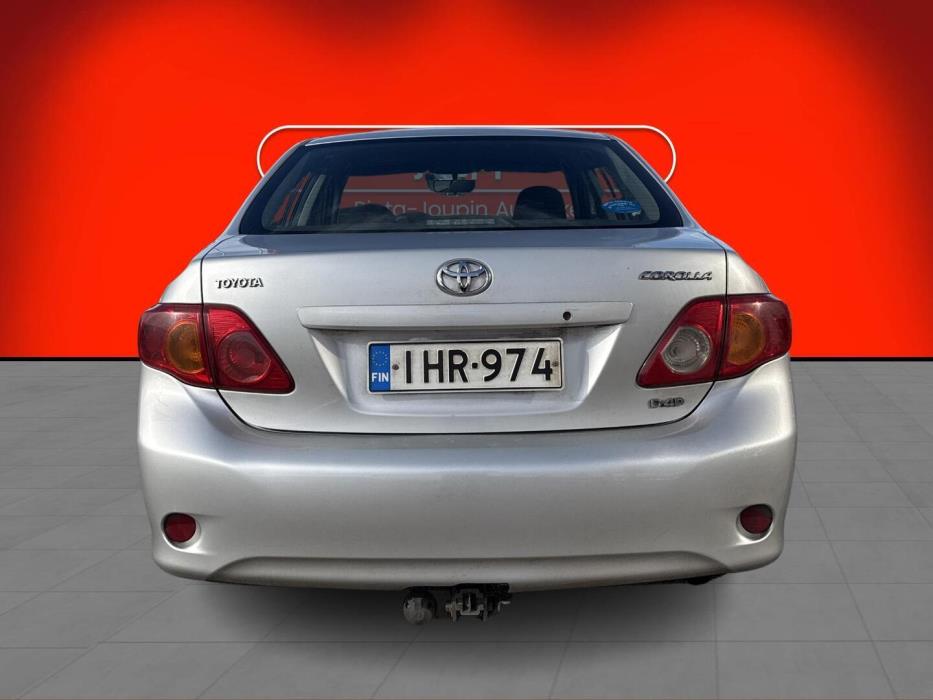 TOYOTA Corolla 2009