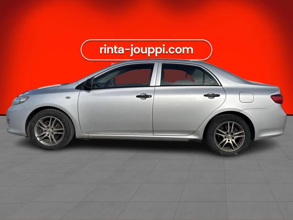 TOYOTA Corolla 2009