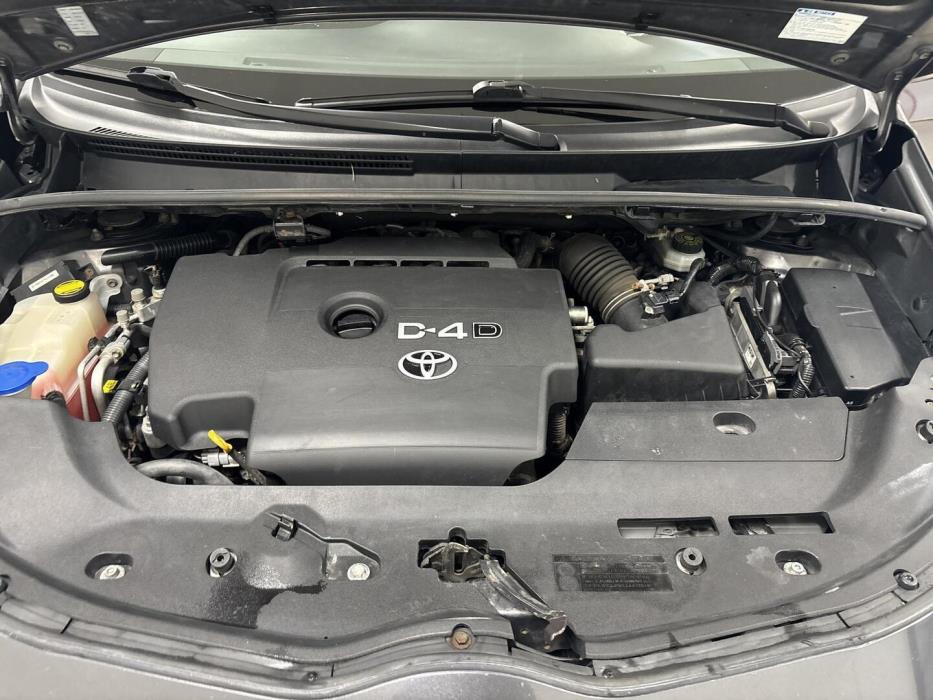 TOYOTA Verso 2009