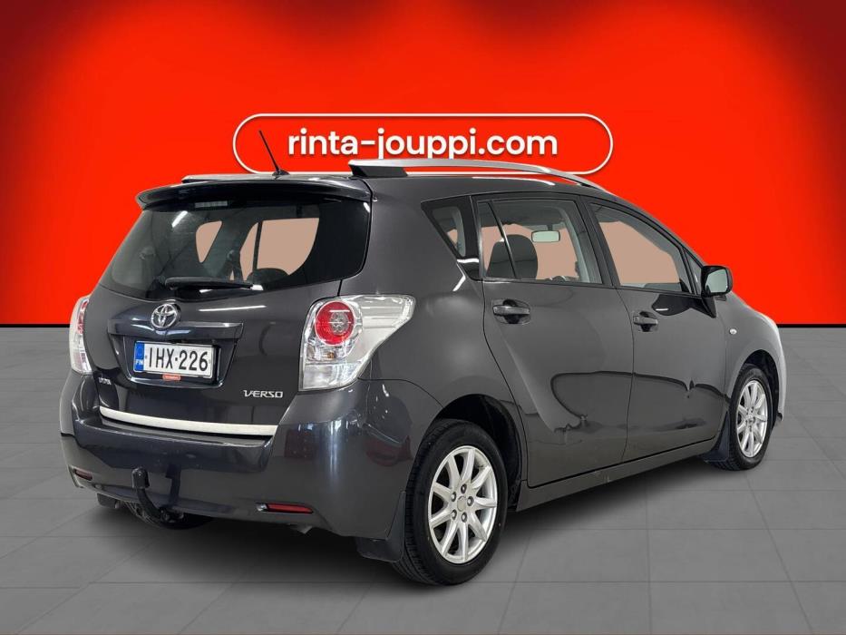 TOYOTA Verso 2009