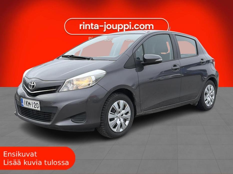 TOYOTA Yaris 2012