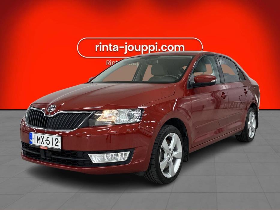 SKODA Rapid 2016