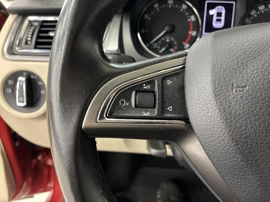 SKODA Rapid 2016