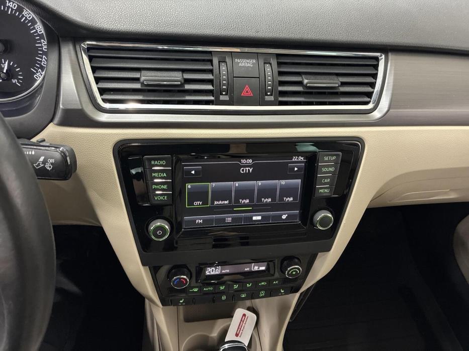 SKODA Rapid 2016