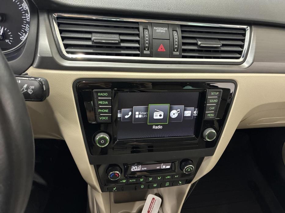 SKODA Rapid 2016