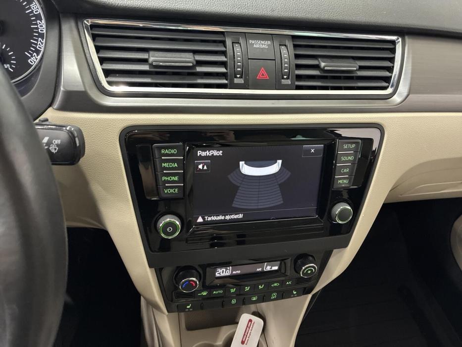SKODA Rapid 2016