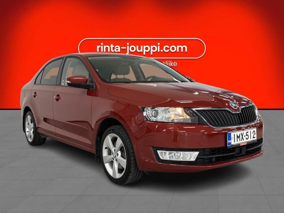 SKODA Rapid 2016