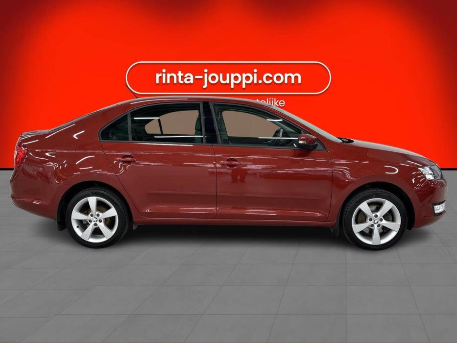SKODA Rapid 2016