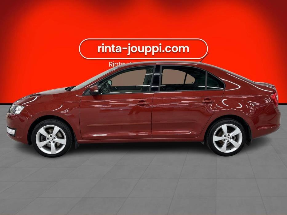 SKODA Rapid 2016