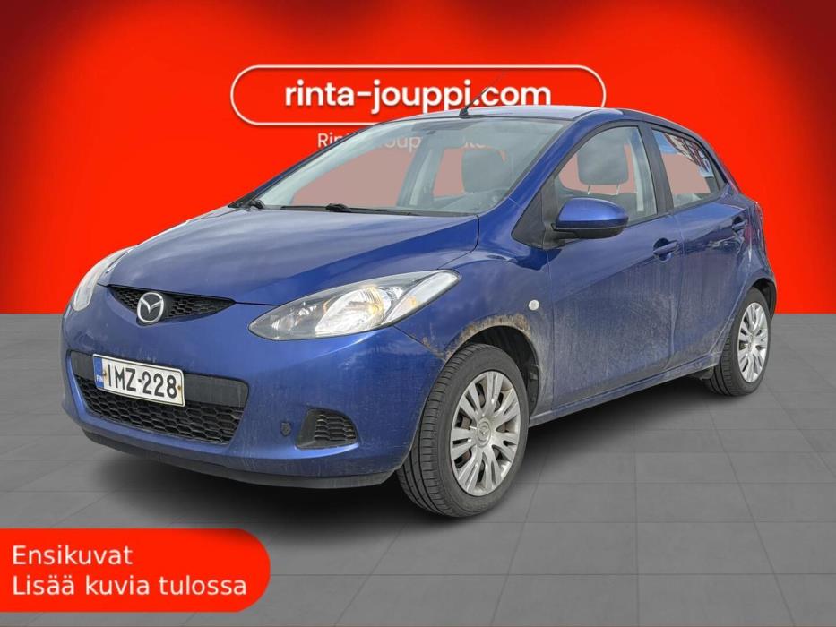 MAZDA Mazda2 2008