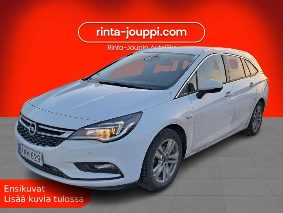 OPEL Astra 2017