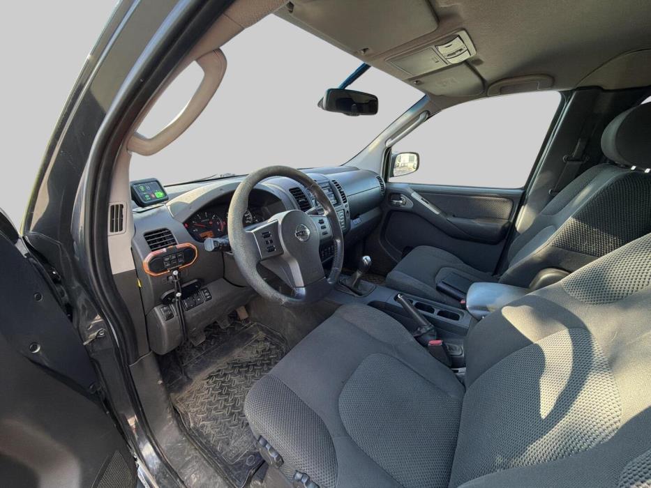 NISSAN Navara 2007