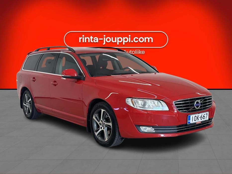 VOLVO V70 2015