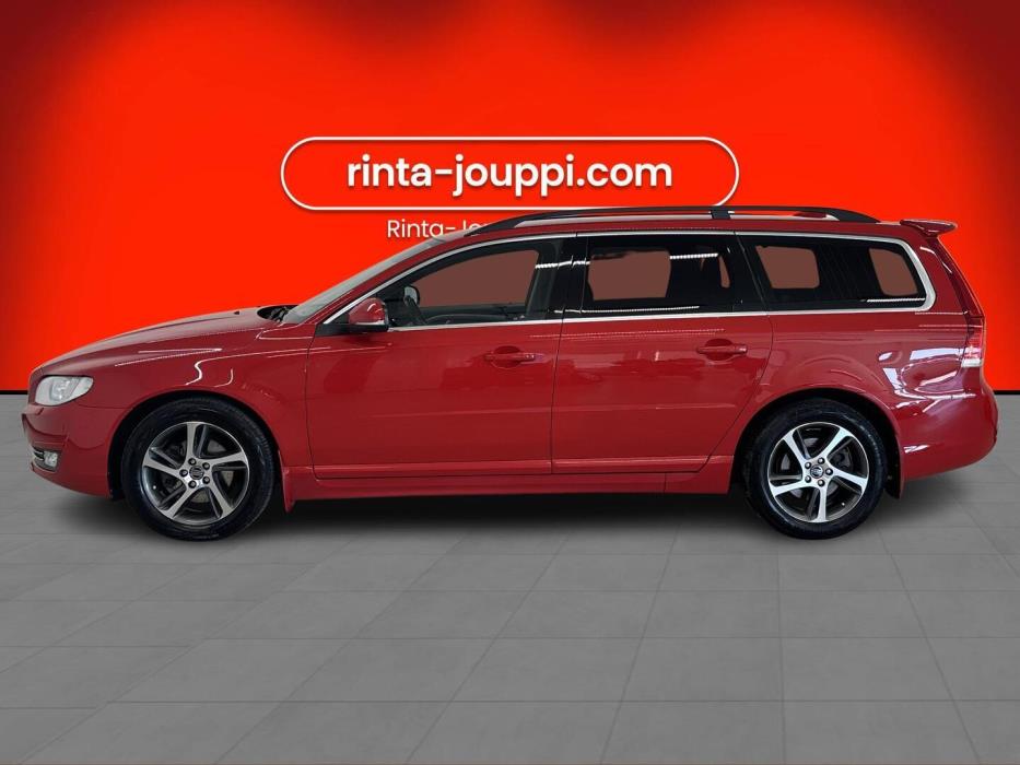 VOLVO V70 2015
