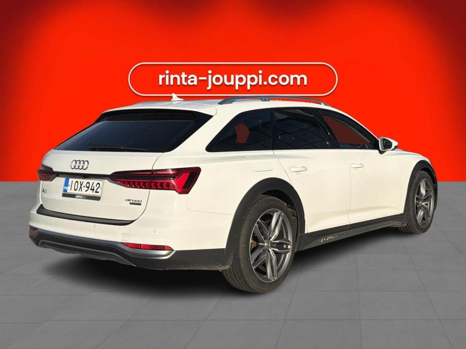 AUDI A6 allroad quattro 2020