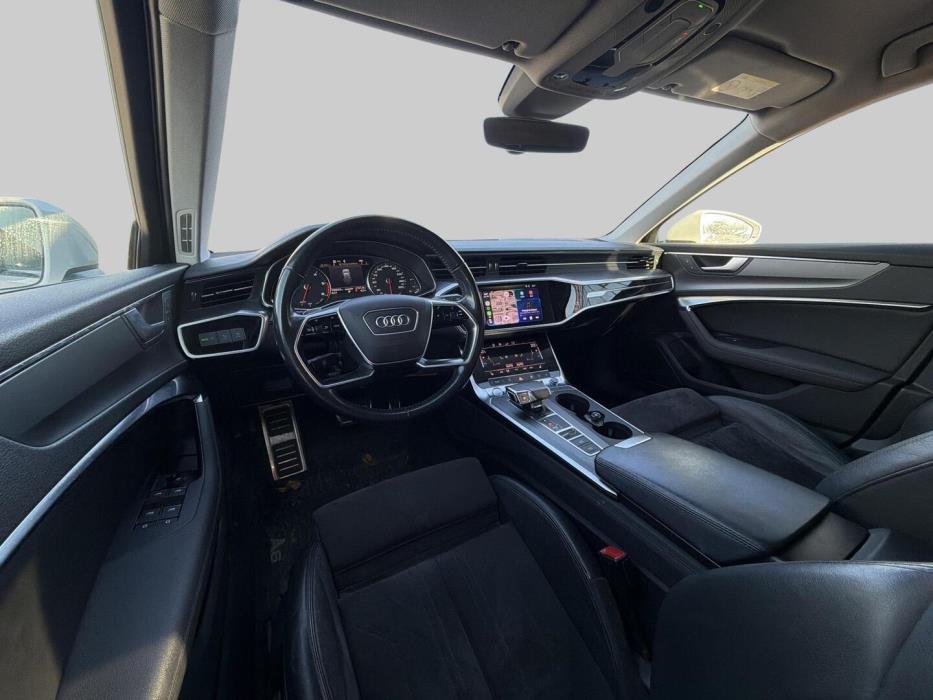 AUDI A6 allroad quattro 2020