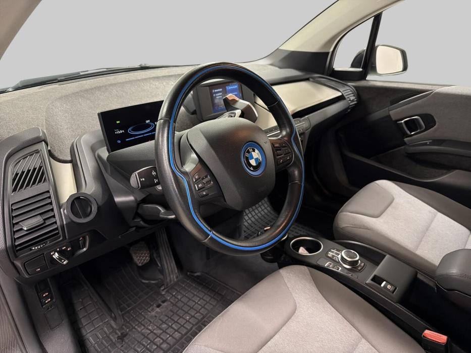 BMW i3 2019