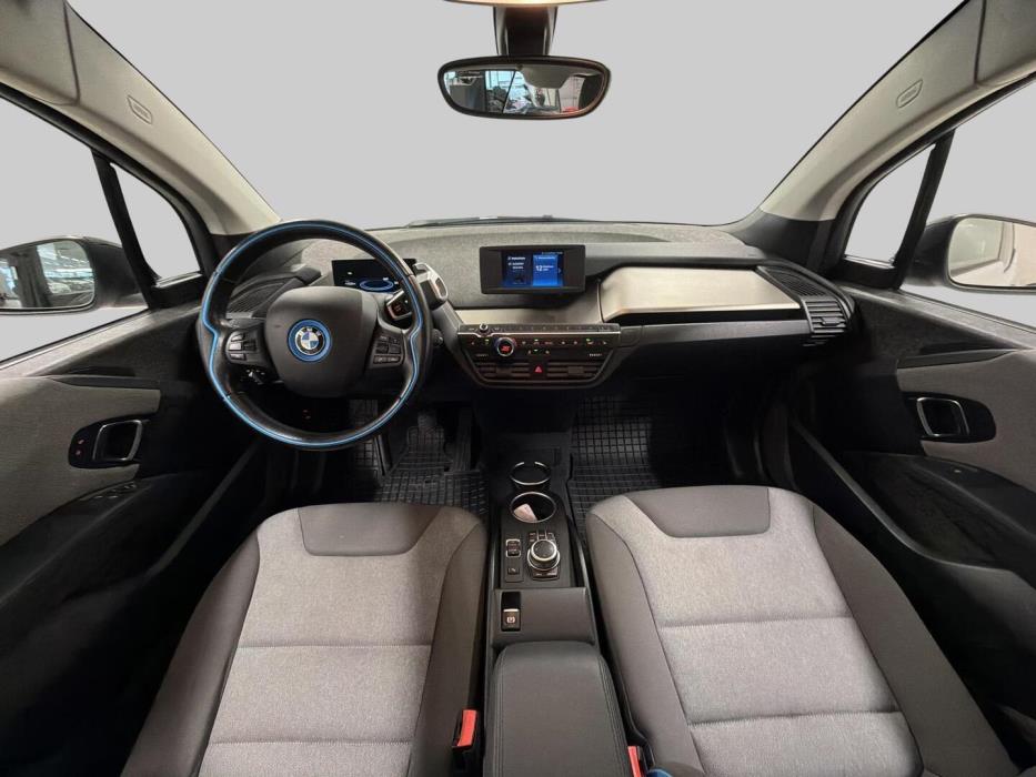 BMW i3 2019