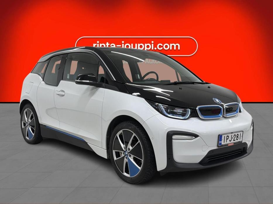 BMW i3 2019