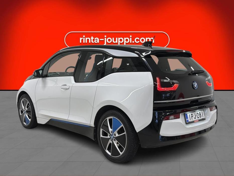BMW i3 2019