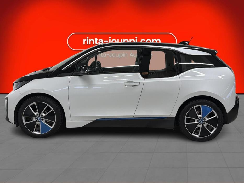 BMW i3 2019