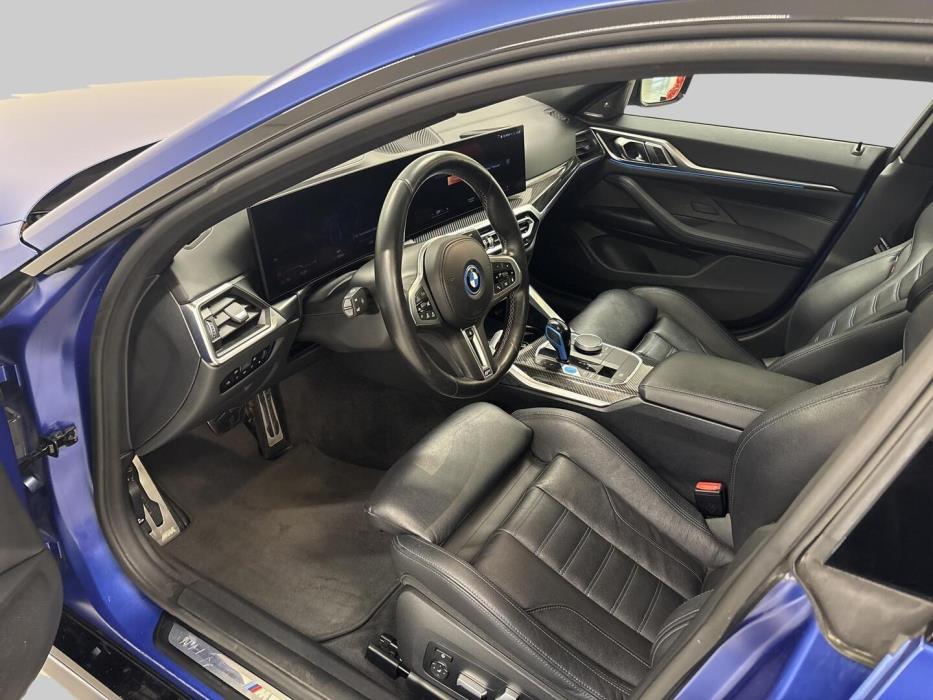 BMW I4 M50 2022