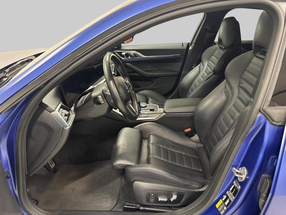 BMW I4 M50 2022
