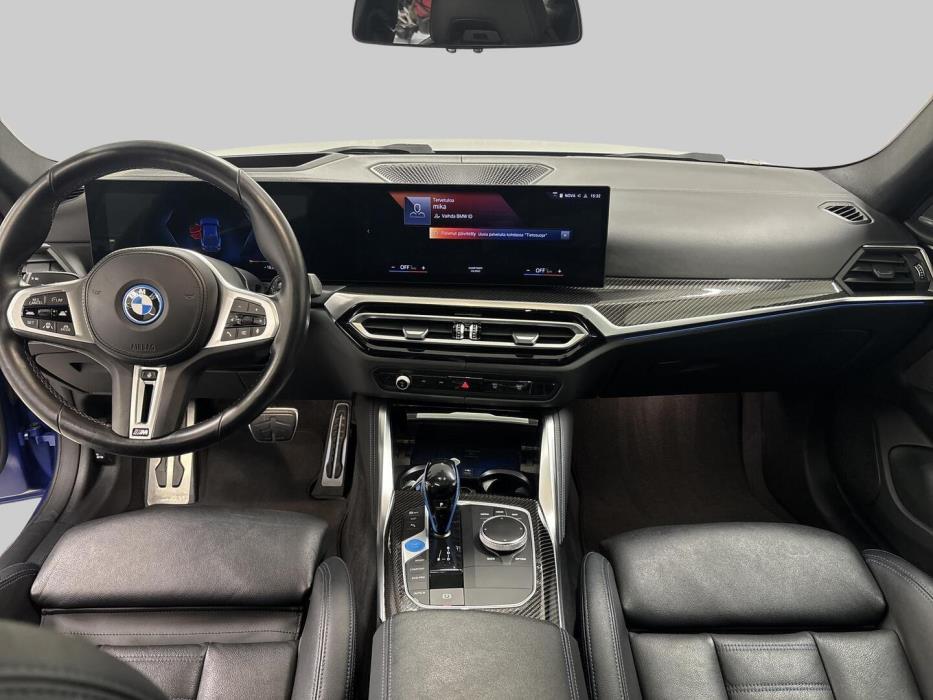 BMW I4 M50 2022