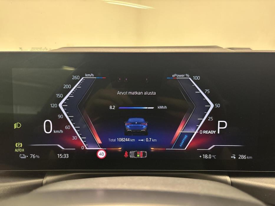 BMW I4 M50 2022