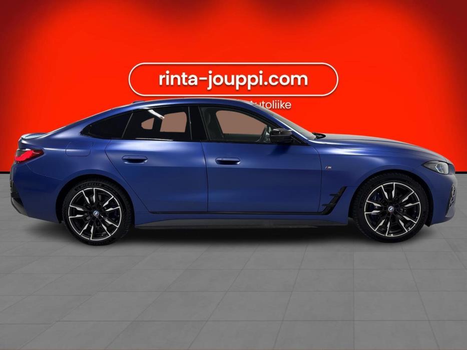 BMW I4 M50 2022