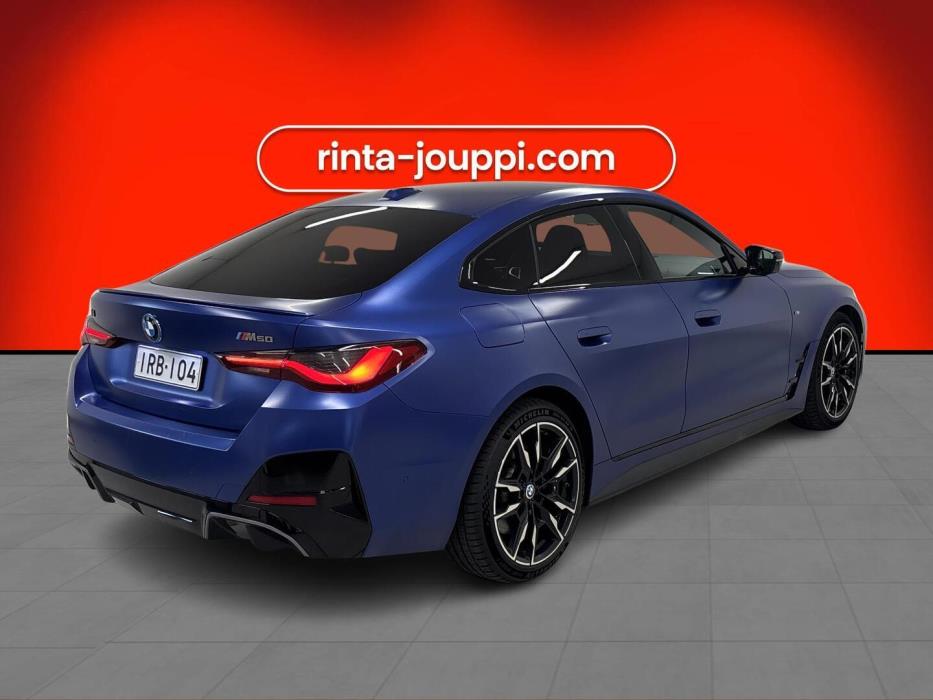 BMW I4 M50 2022
