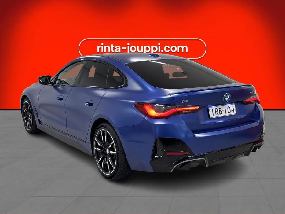 BMW I4 M50 2022