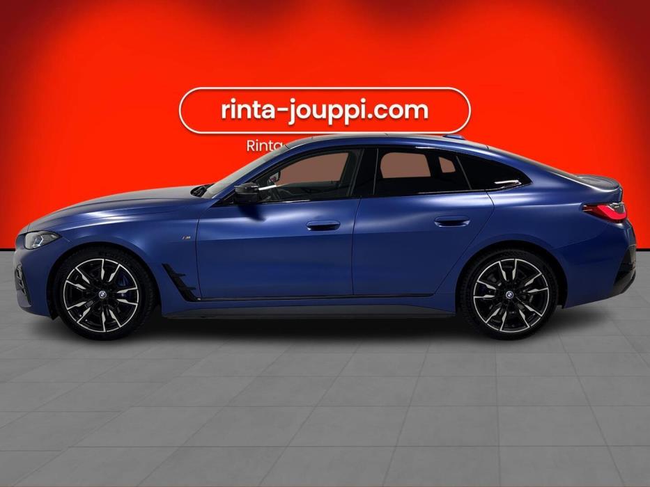 BMW I4 M50 2022