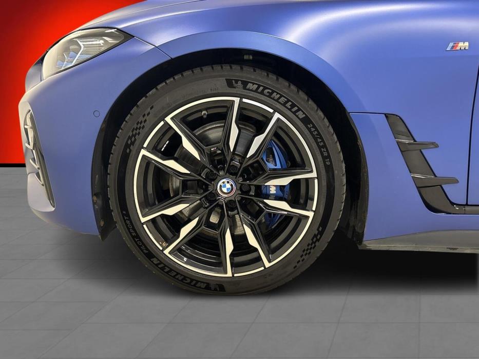 BMW I4 M50 2022