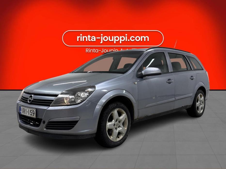 OPEL Astra 2005