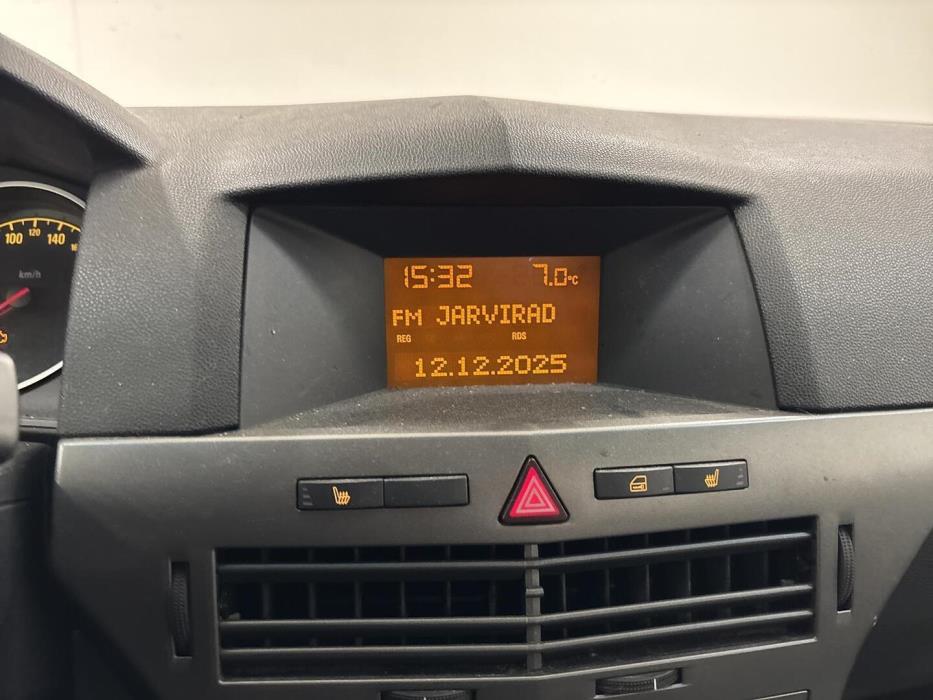 OPEL Astra 2005