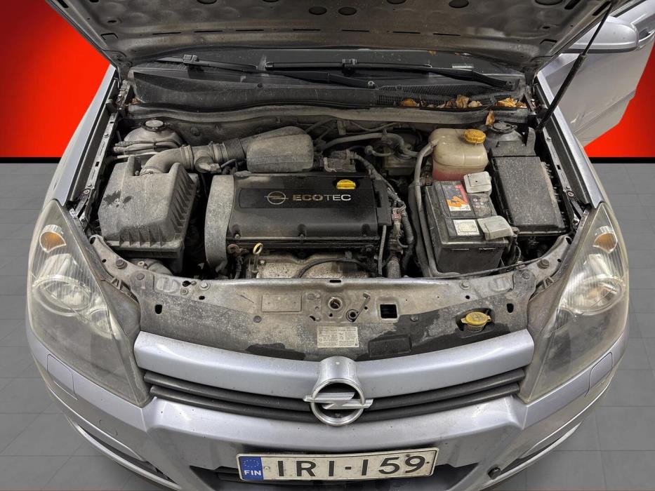 OPEL Astra 2005