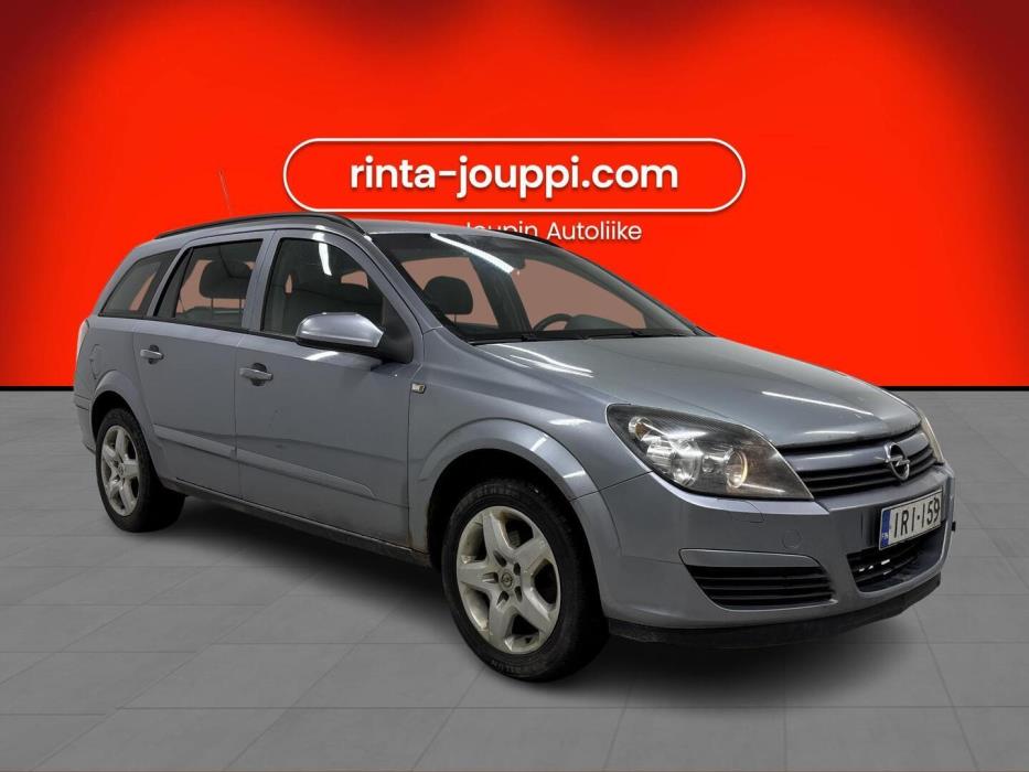 OPEL Astra 2005
