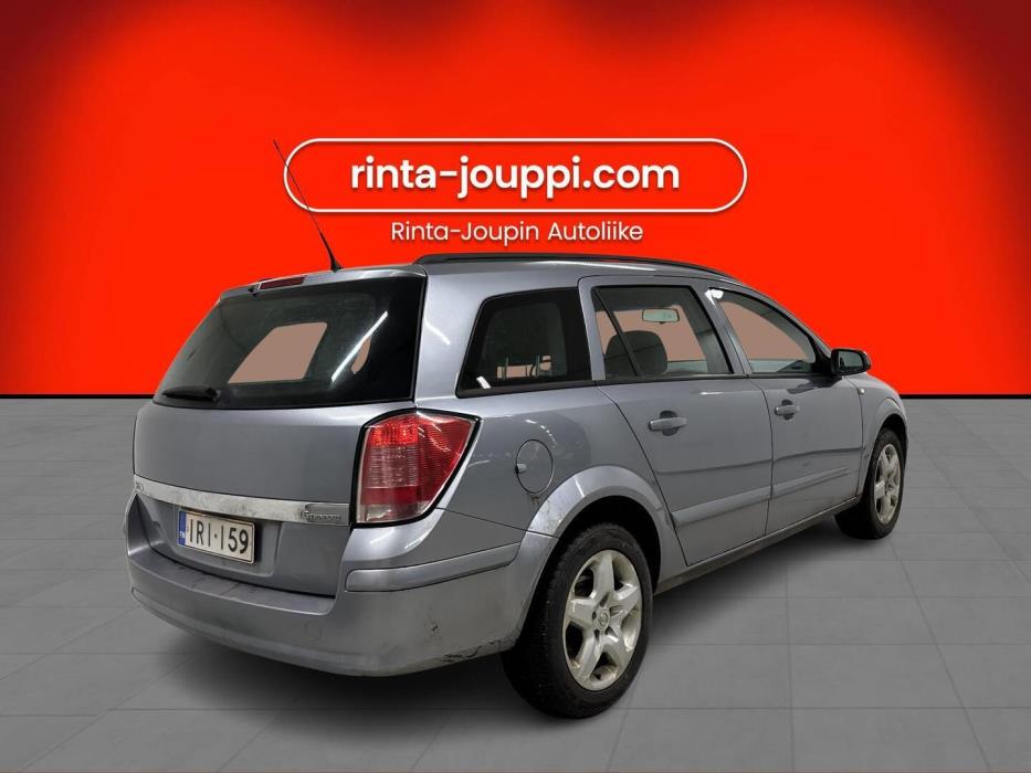 OPEL Astra 2005