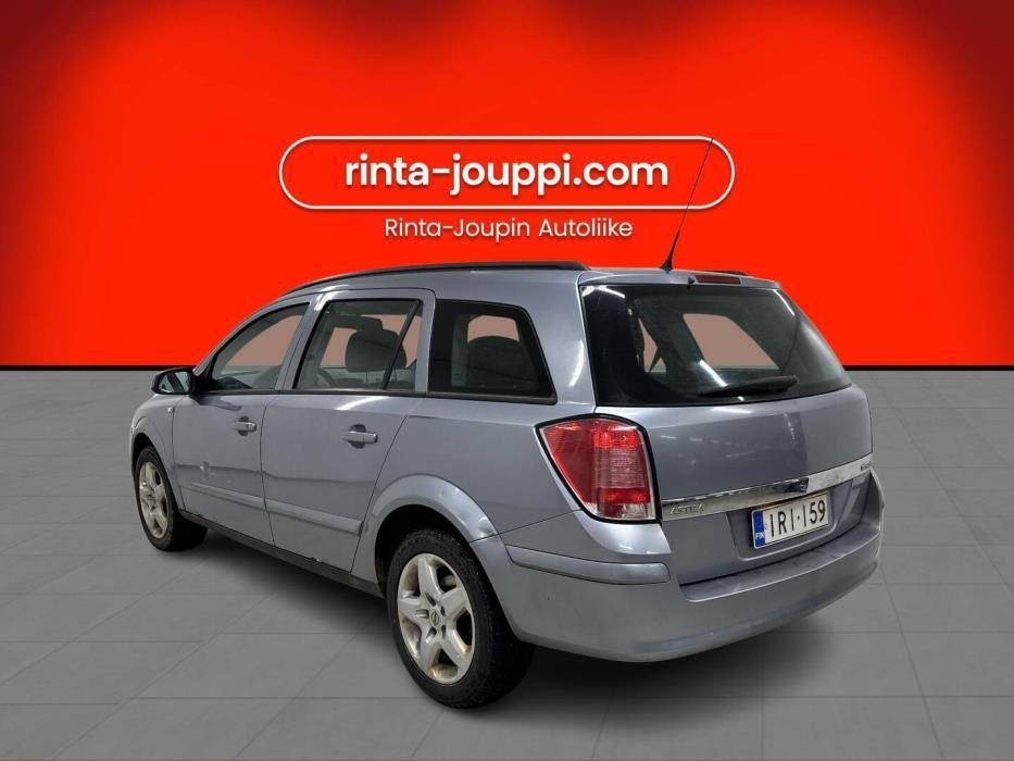 OPEL Astra 2005