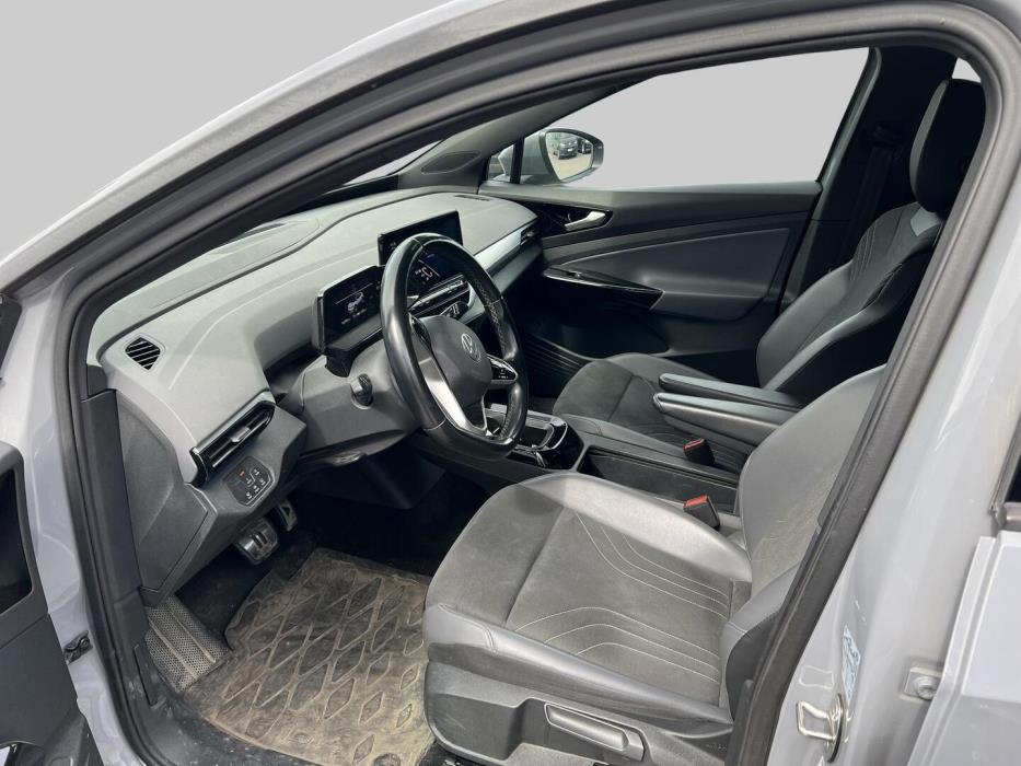 VOLKSWAGEN ID.4 2022