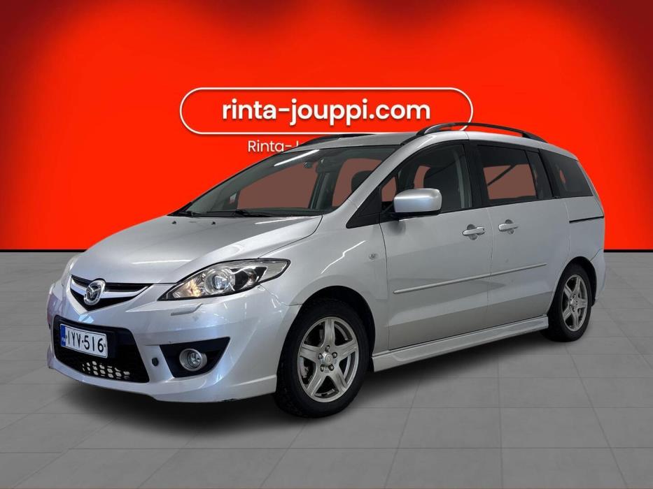 MAZDA Mazda5 2010