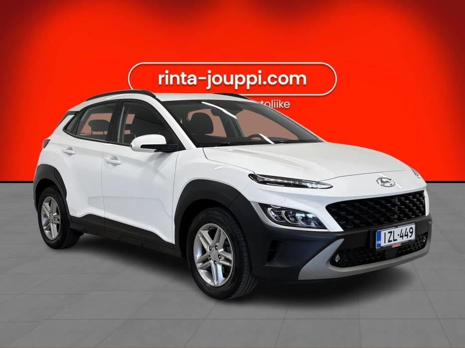 HYUNDAI KONA 2021