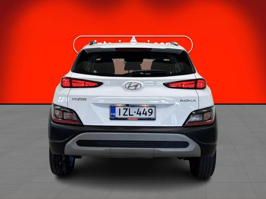 HYUNDAI KONA 2021
