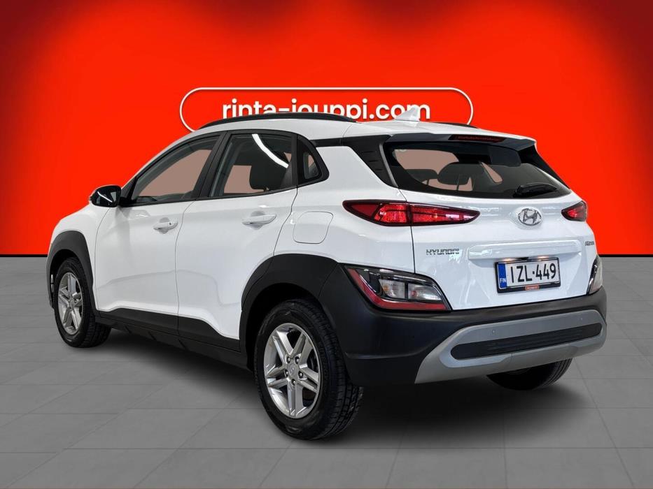 HYUNDAI KONA 2021