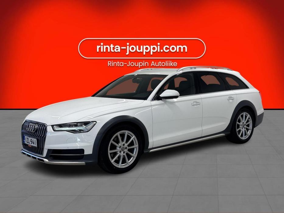 AUDI A6 allroad quattro 2016
